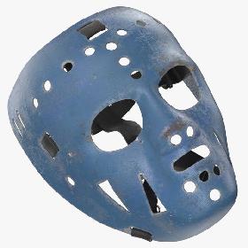 Jim Rutherford Mask Laying 3D
